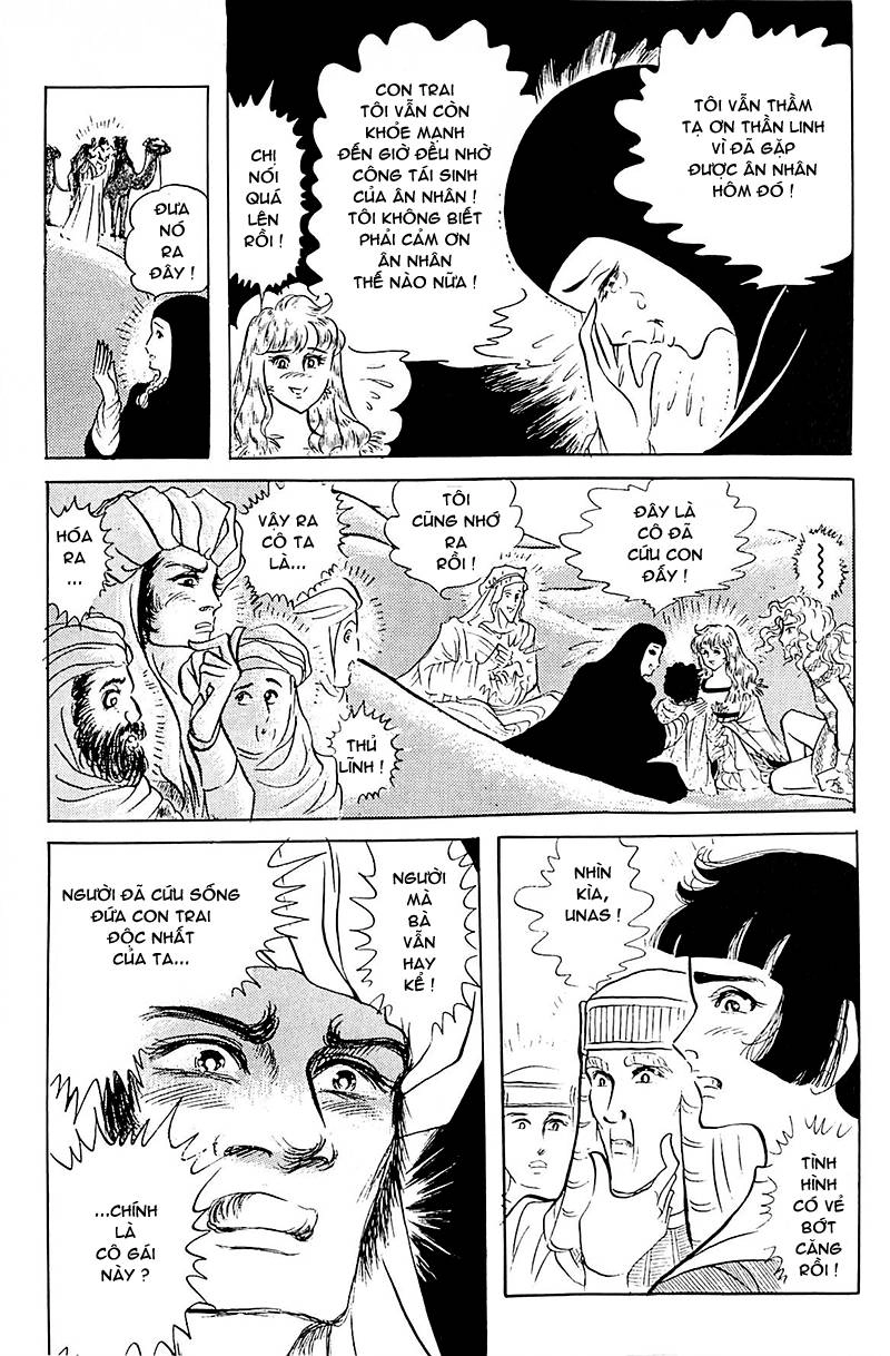 Nữ Hoàng Ai Cập Chapter 109 - 12