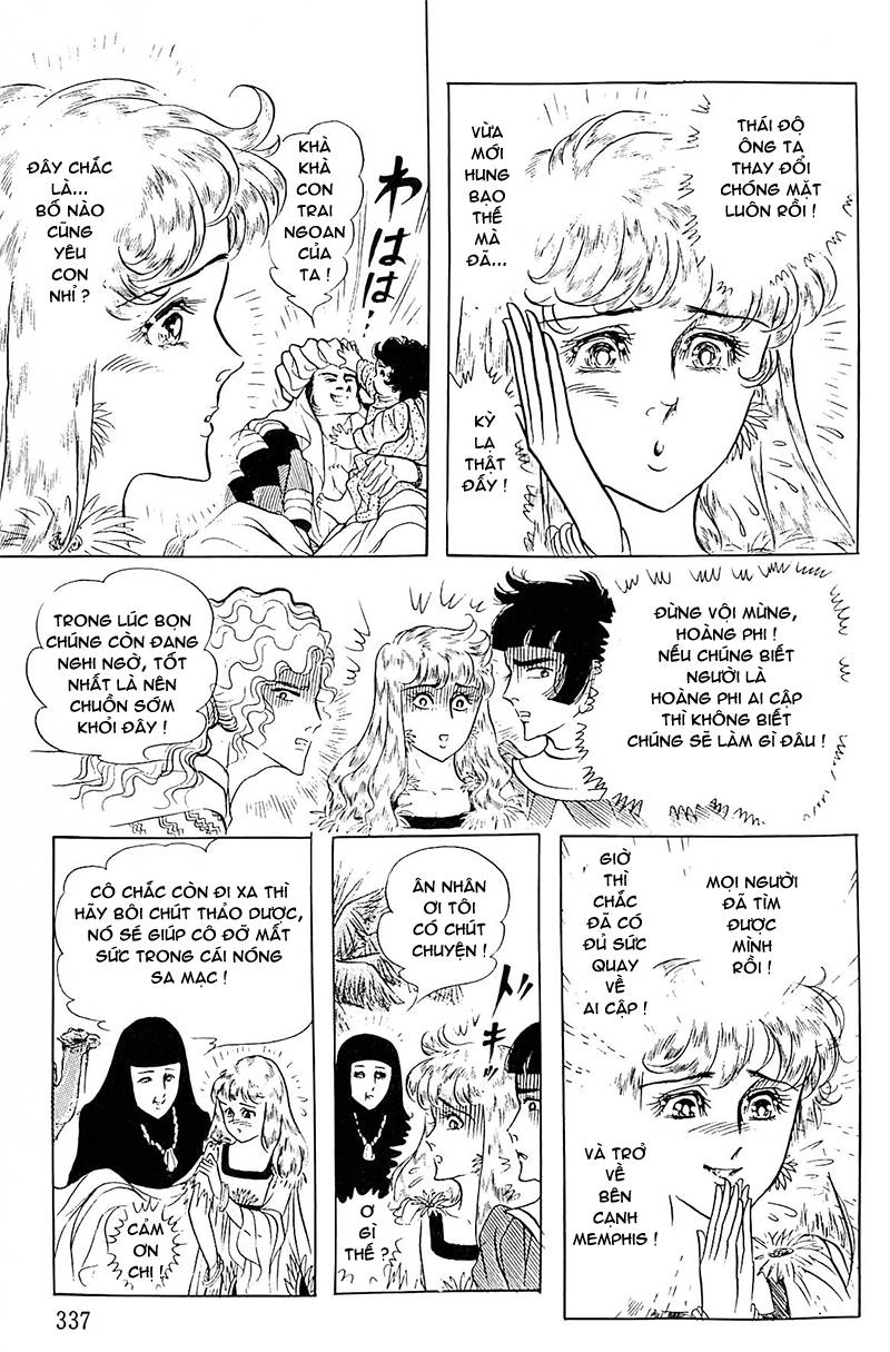 Nữ Hoàng Ai Cập Chapter 109 - 14