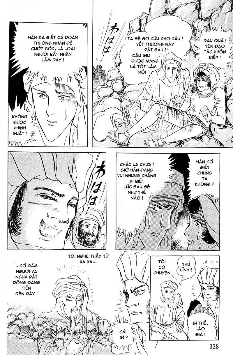 Nữ Hoàng Ai Cập Chapter 109 - 15