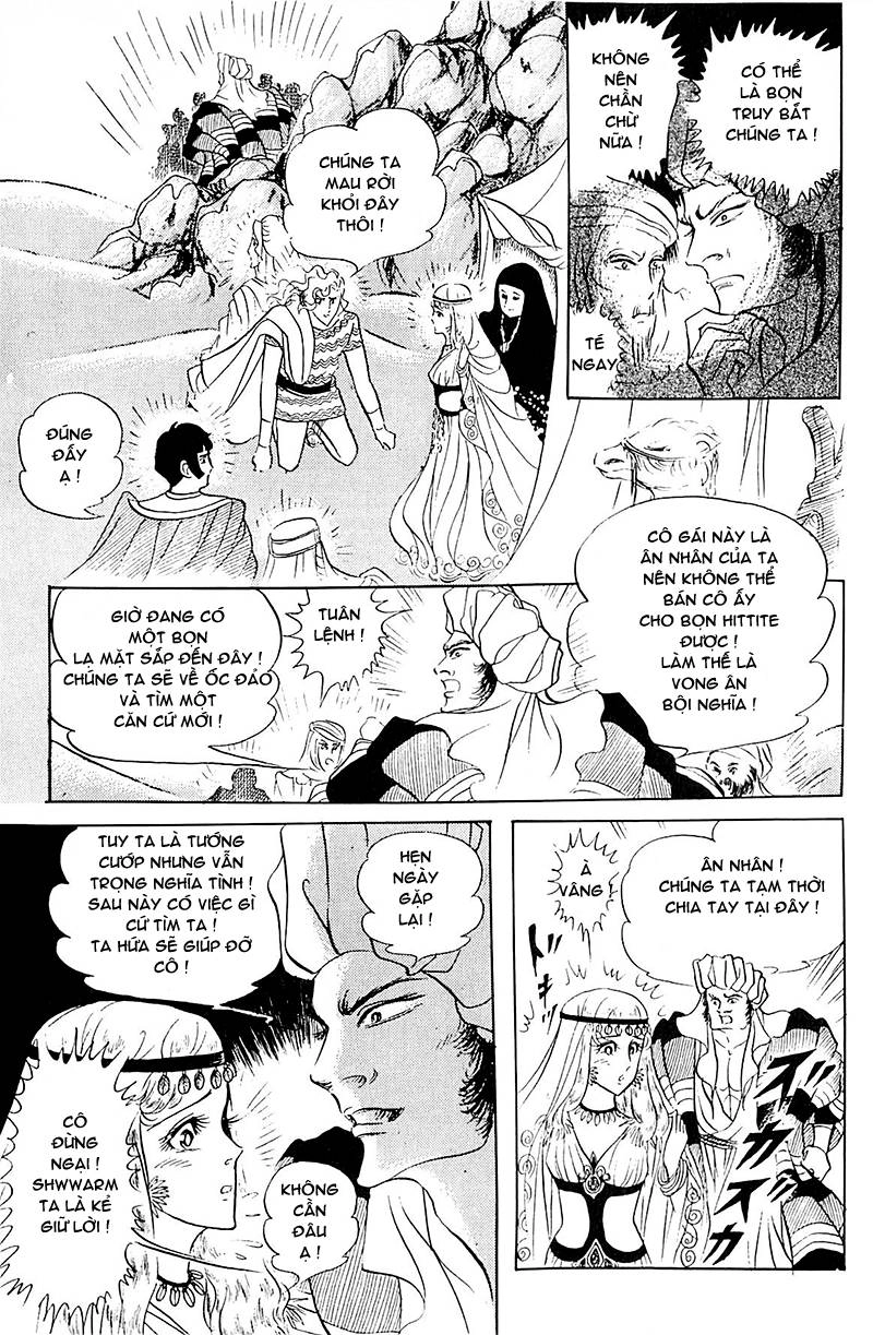 Nữ Hoàng Ai Cập Chapter 109 - 16