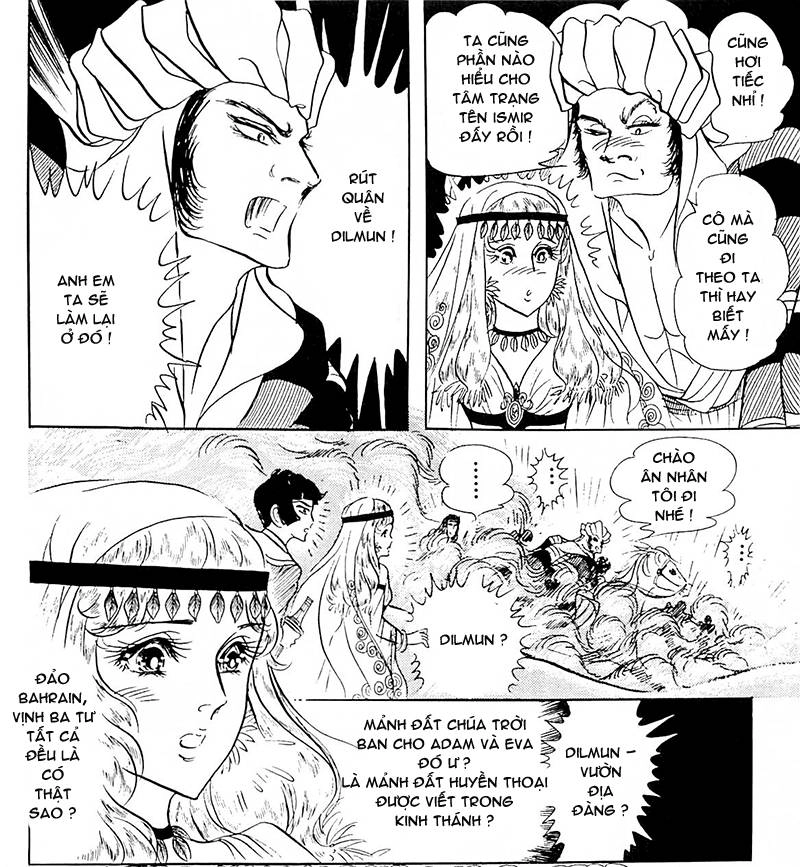 Nữ Hoàng Ai Cập Chapter 109 - 17