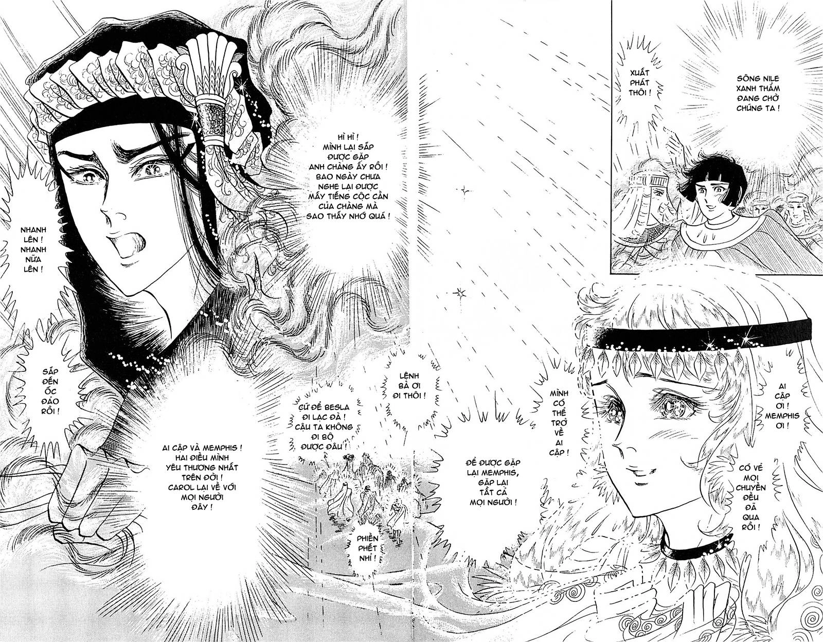 Nữ Hoàng Ai Cập Chapter 109 - 19