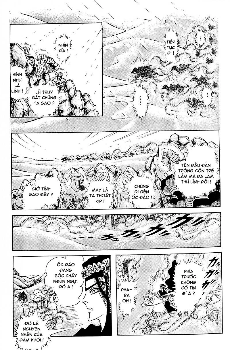 Nữ Hoàng Ai Cập Chapter 109 - 21