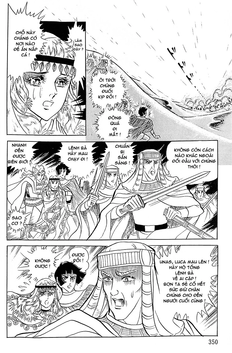 Nữ Hoàng Ai Cập Chapter 109 - 26