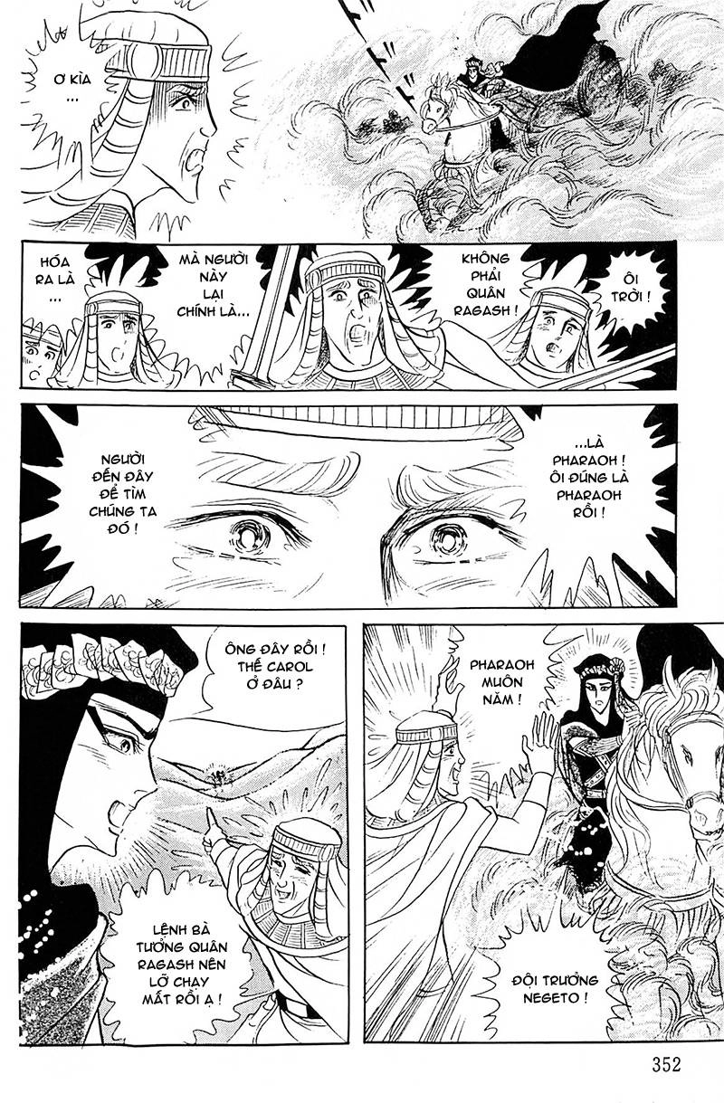 Nữ Hoàng Ai Cập Chapter 109 - 28