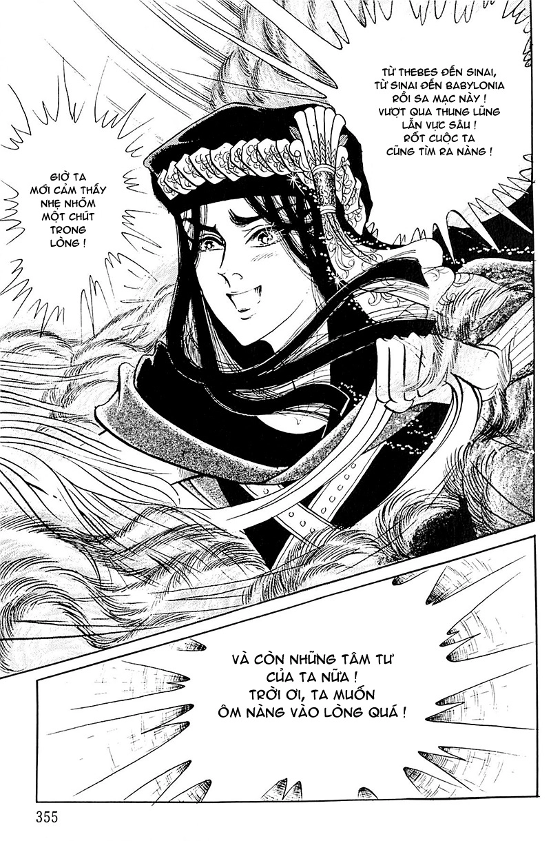 Nữ Hoàng Ai Cập Chapter 109 - 31