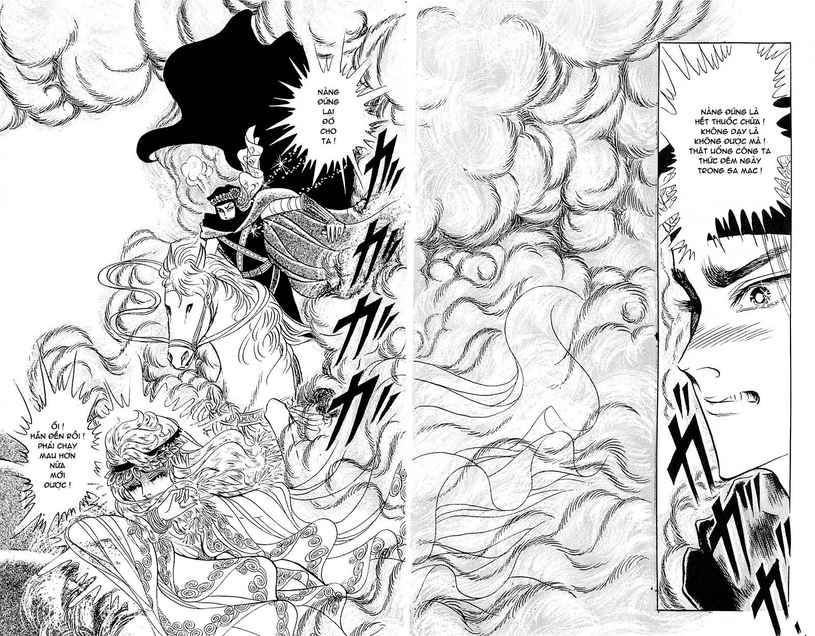 Nữ Hoàng Ai Cập Chapter 110 - 7