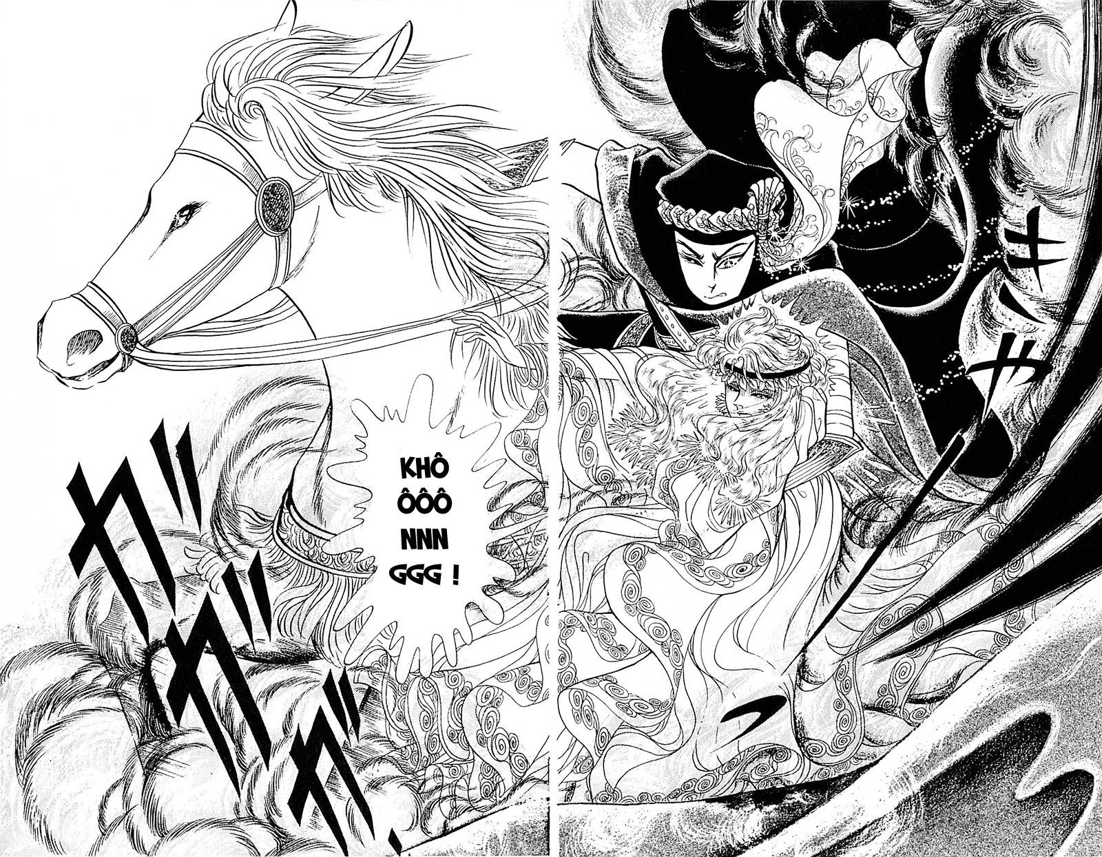 Nữ Hoàng Ai Cập Chapter 110 - 8