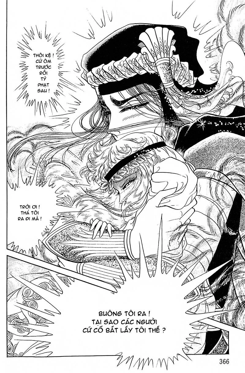 Nữ Hoàng Ai Cập Chapter 110 - 9