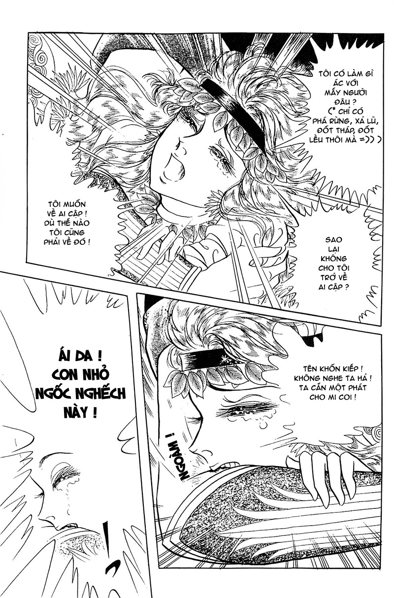 Nữ Hoàng Ai Cập Chapter 110 - 10