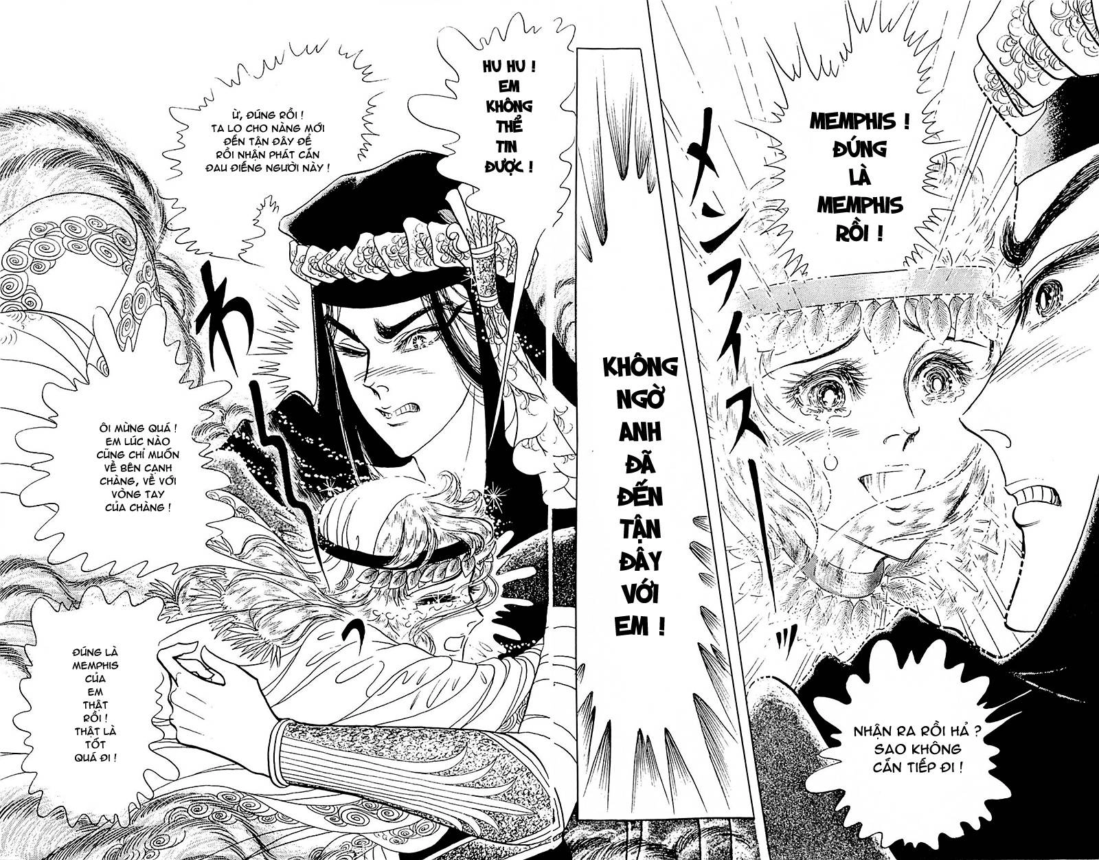 Nữ Hoàng Ai Cập Chapter 110 - 13