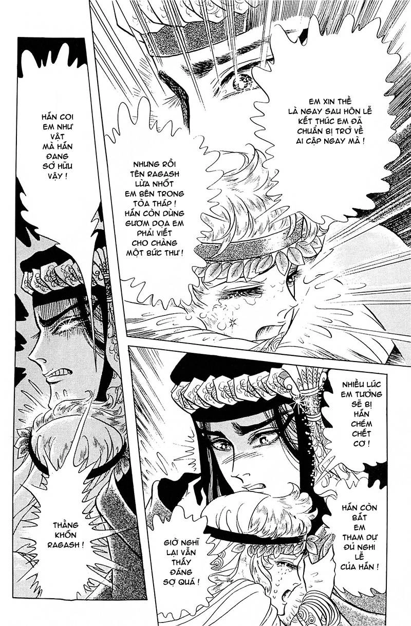 Nữ Hoàng Ai Cập Chapter 110 - 14