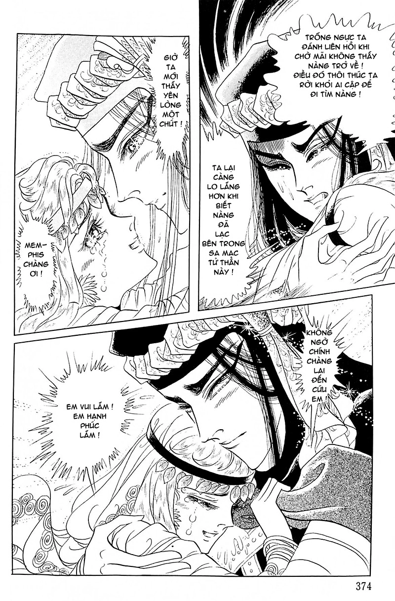 Nữ Hoàng Ai Cập Chapter 110 - 16