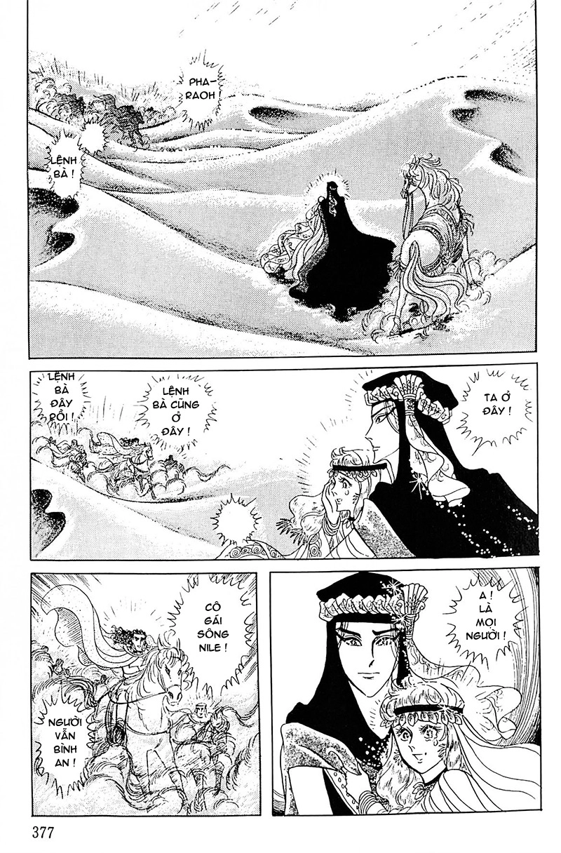 Nữ Hoàng Ai Cập Chapter 110 - 19