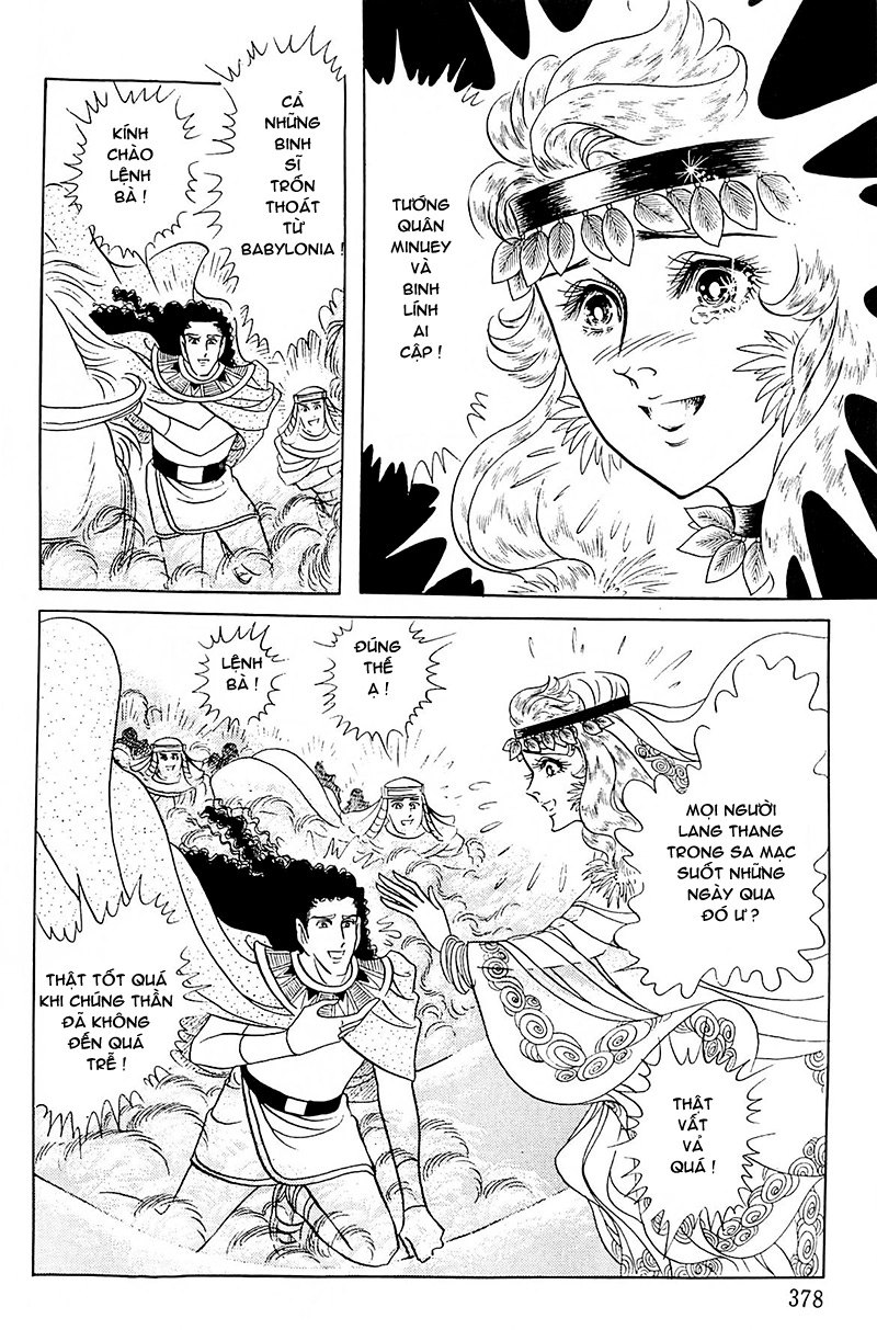 Nữ Hoàng Ai Cập Chapter 110 - 20