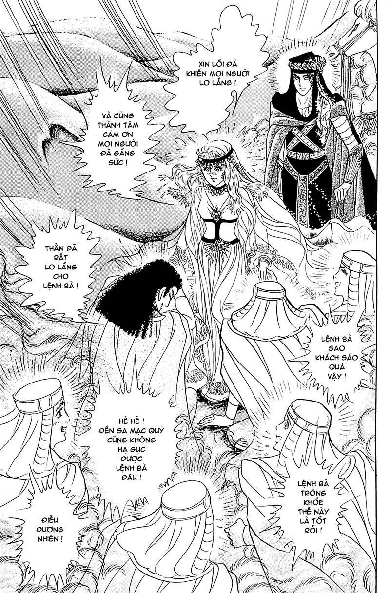 Nữ Hoàng Ai Cập Chapter 110 - 21