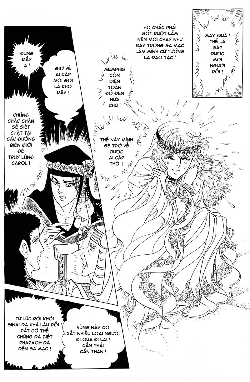 Nữ Hoàng Ai Cập Chapter 110 - 23
