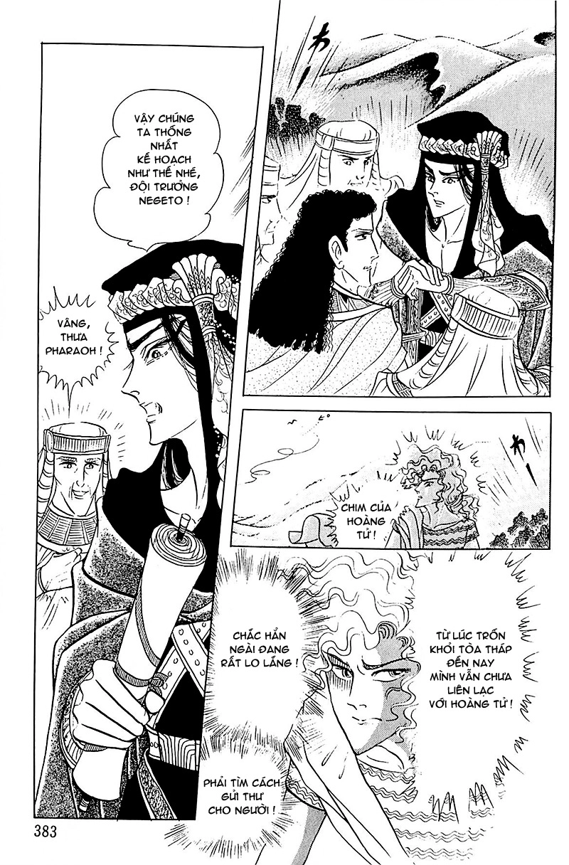 Nữ Hoàng Ai Cập Chapter 110 - 24