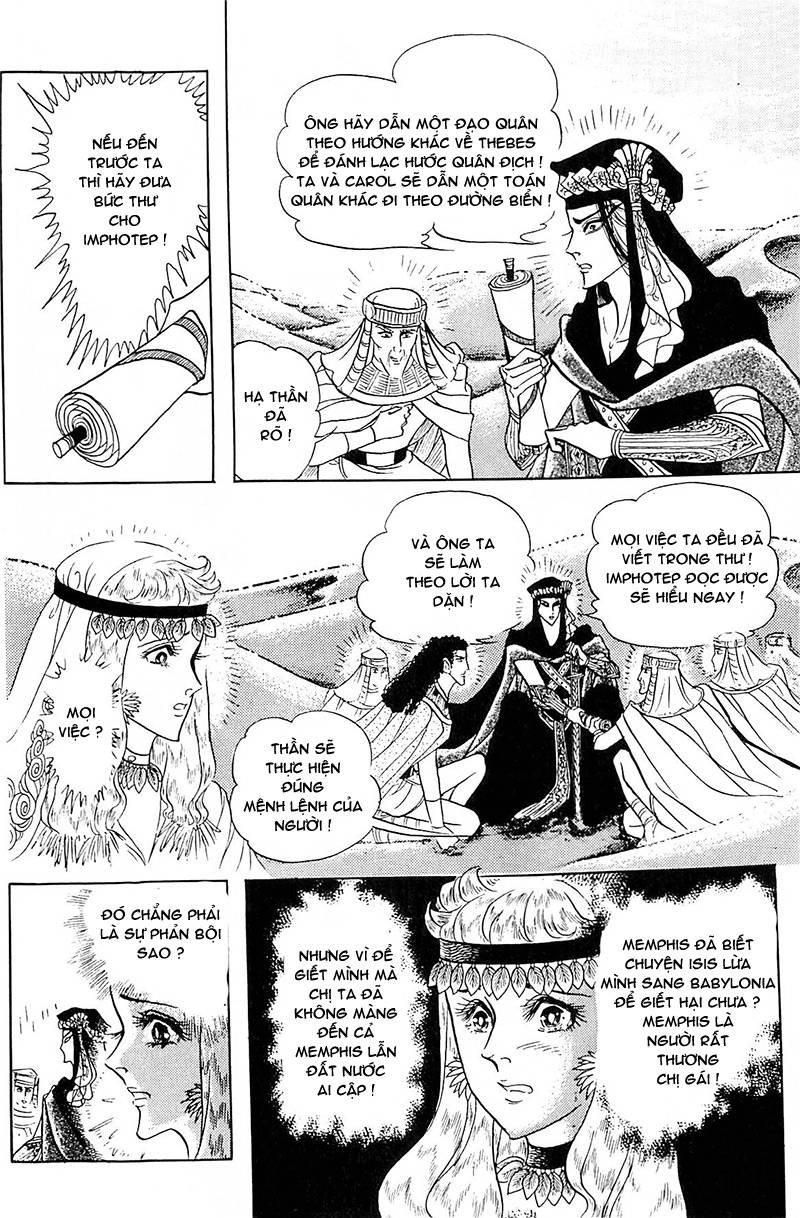 Nữ Hoàng Ai Cập Chapter 110 - 25