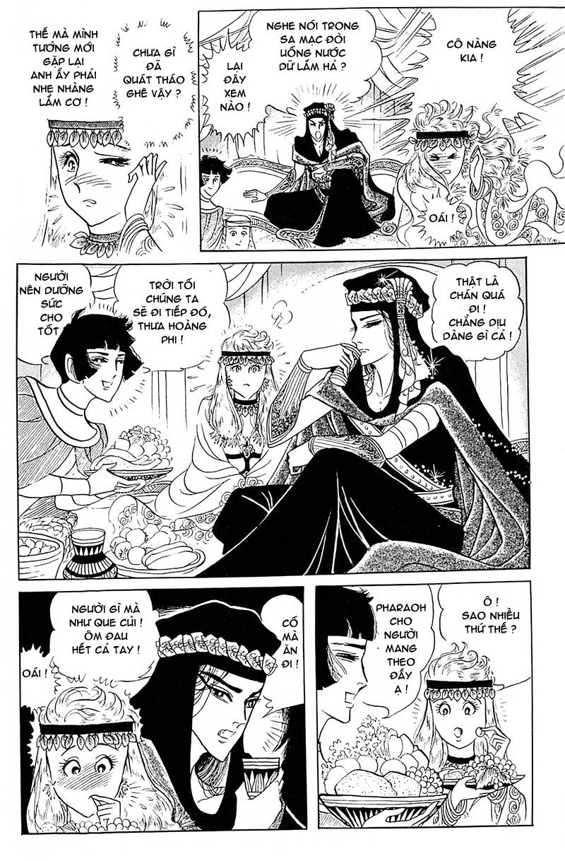 Nữ Hoàng Ai Cập Chapter 110 - 27