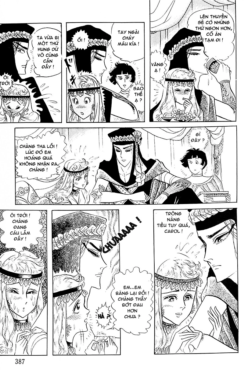 Nữ Hoàng Ai Cập Chapter 110 - 28