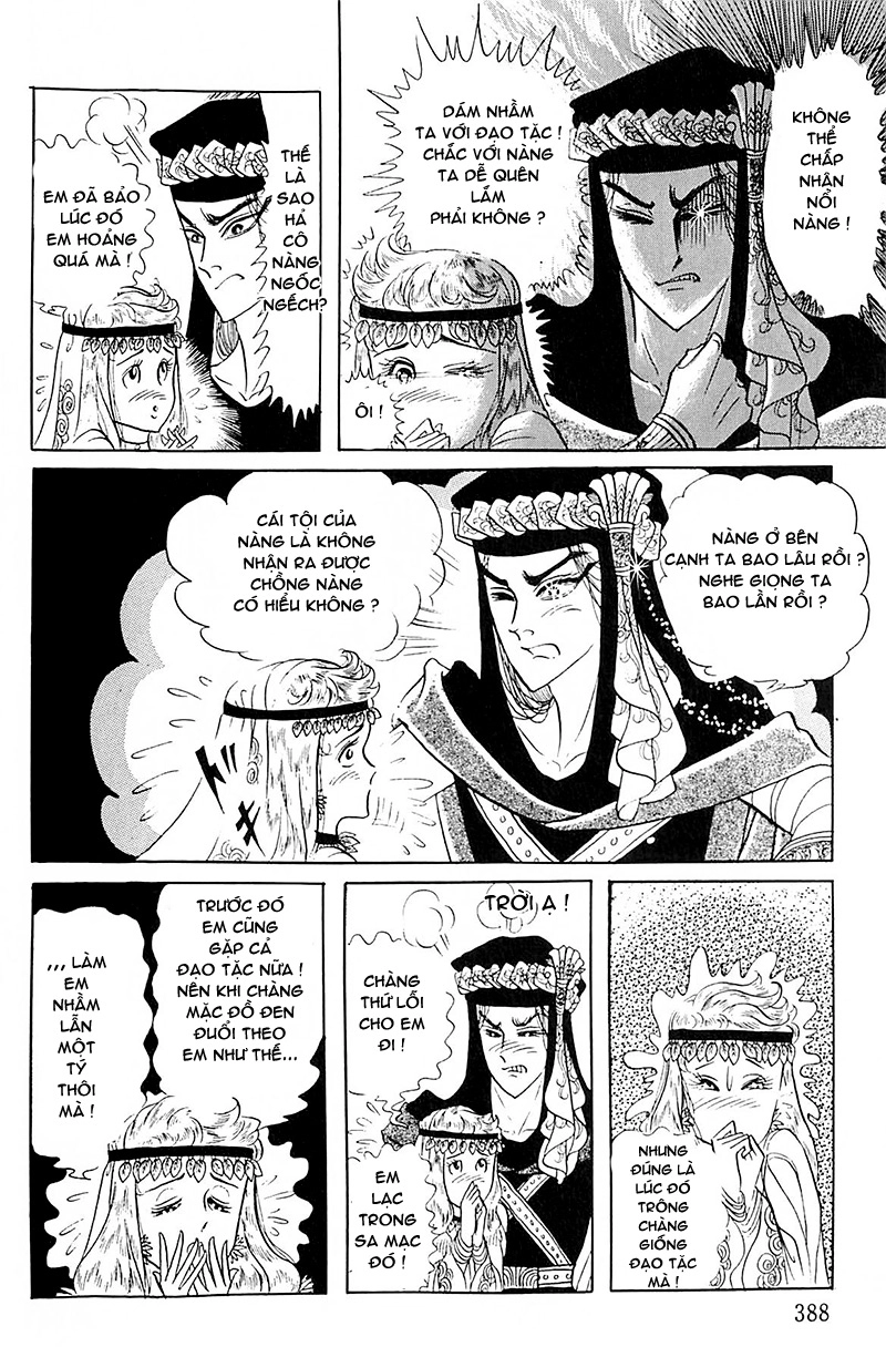 Nữ Hoàng Ai Cập Chapter 110 - 29