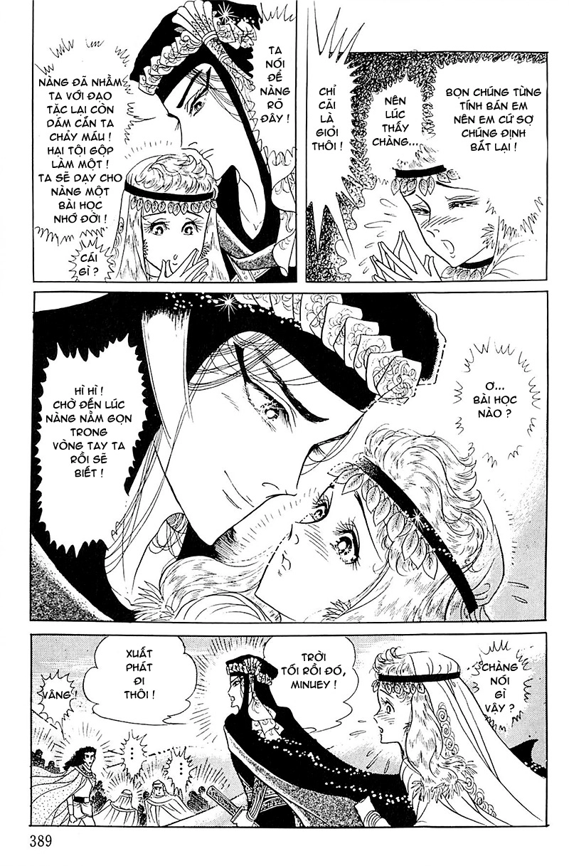 Nữ Hoàng Ai Cập Chapter 110 - 30