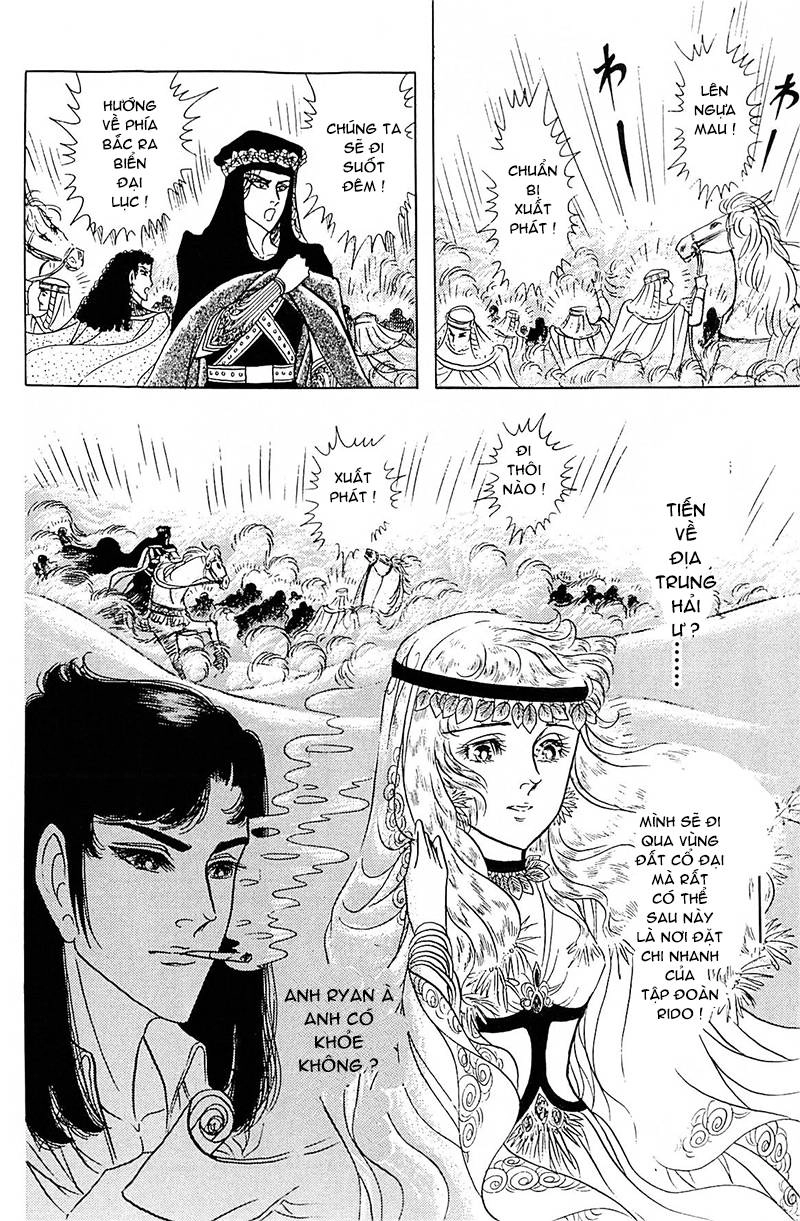 Nữ Hoàng Ai Cập Chapter 110 - 31