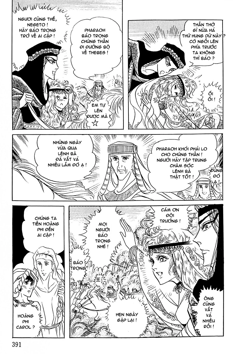 Nữ Hoàng Ai Cập Chapter 110 - 32