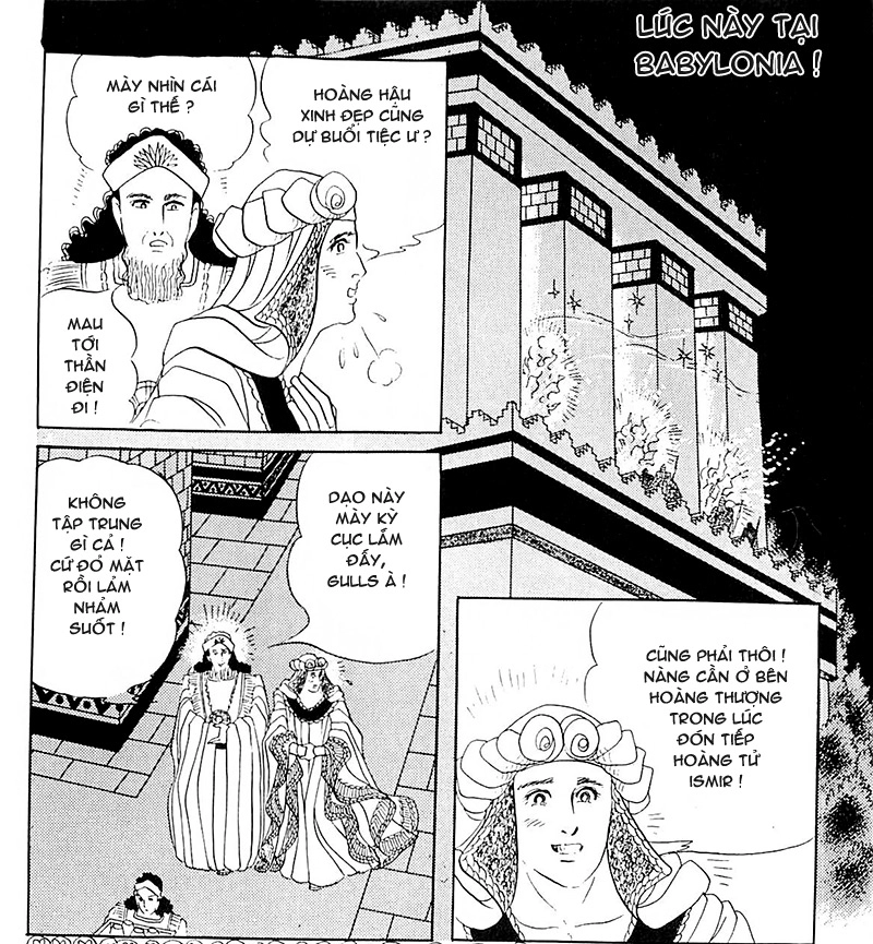 Nữ Hoàng Ai Cập Chapter 110 - 34