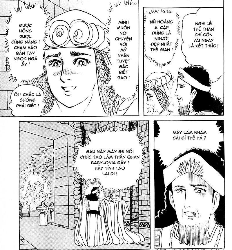 Nữ Hoàng Ai Cập Chapter 110 - 35