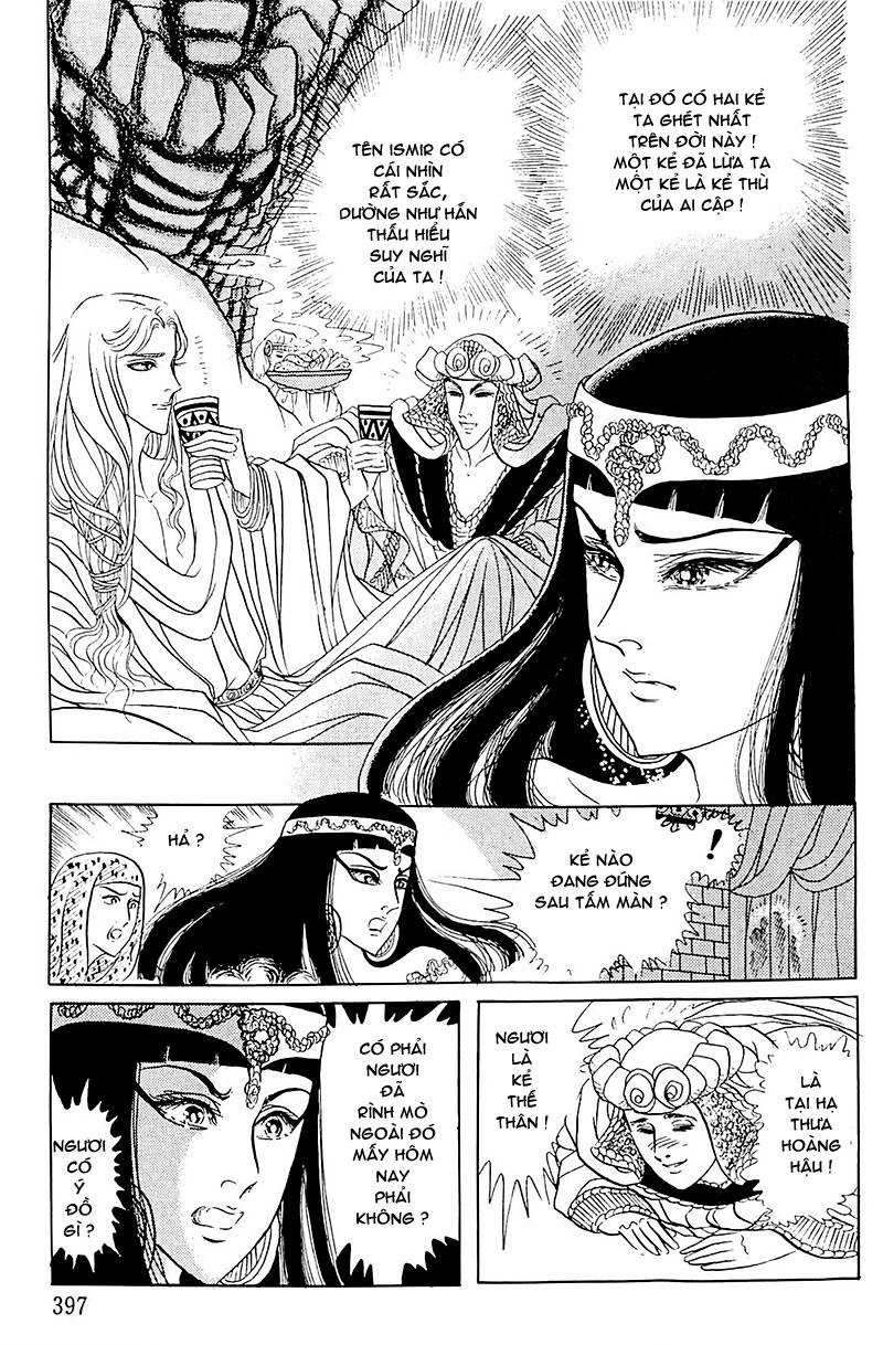 Nữ Hoàng Ai Cập Chapter 110 - 37