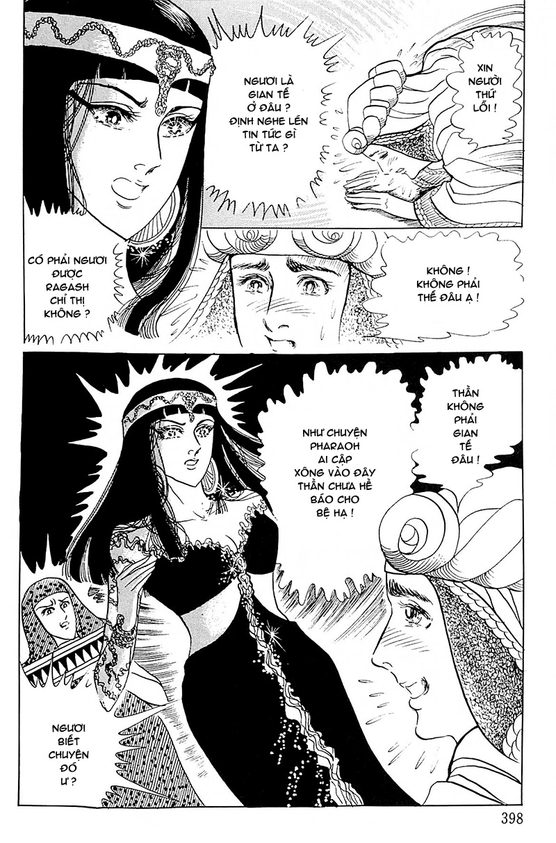 Nữ Hoàng Ai Cập Chapter 110 - 38