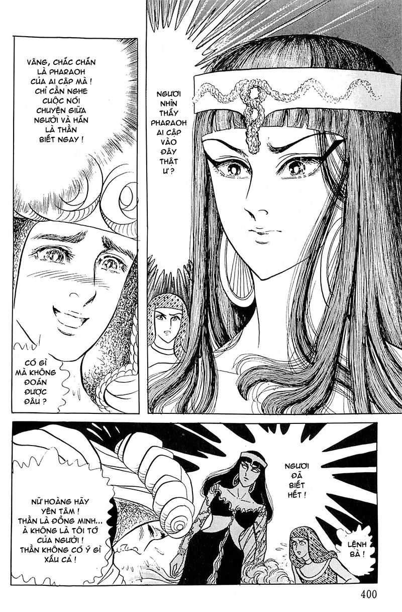 Nữ Hoàng Ai Cập Chapter 110 - 40