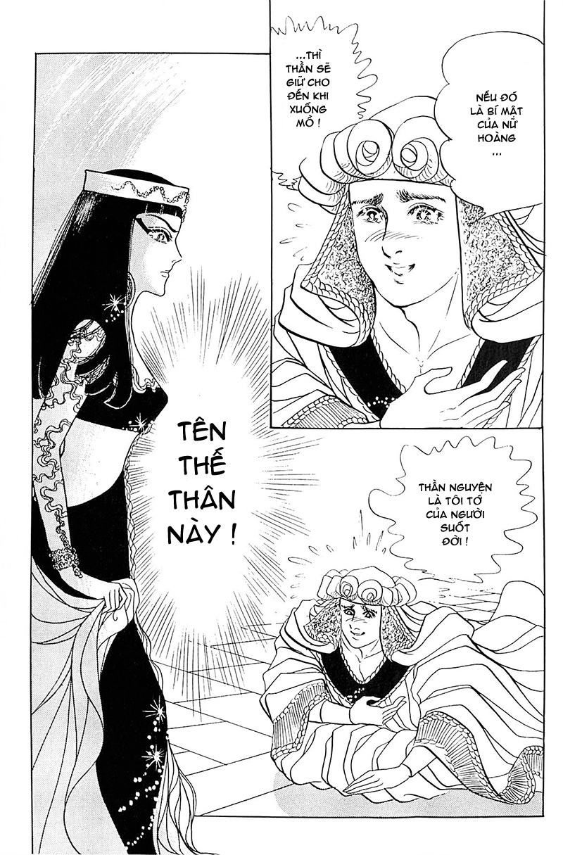 Nữ Hoàng Ai Cập Chapter 110 - 41