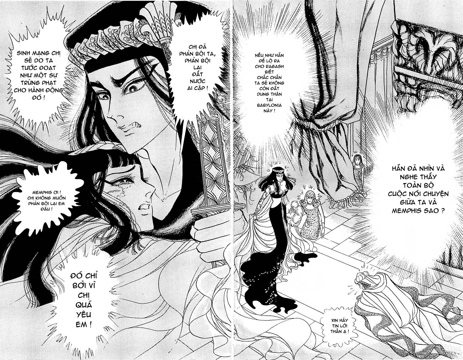 Nữ Hoàng Ai Cập Chapter 110 - 42