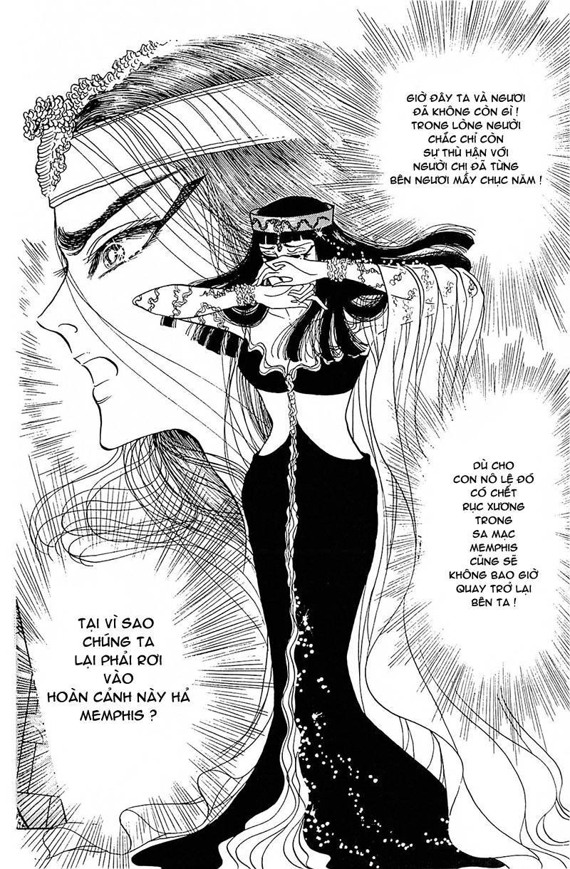 Nữ Hoàng Ai Cập Chapter 110 - 44