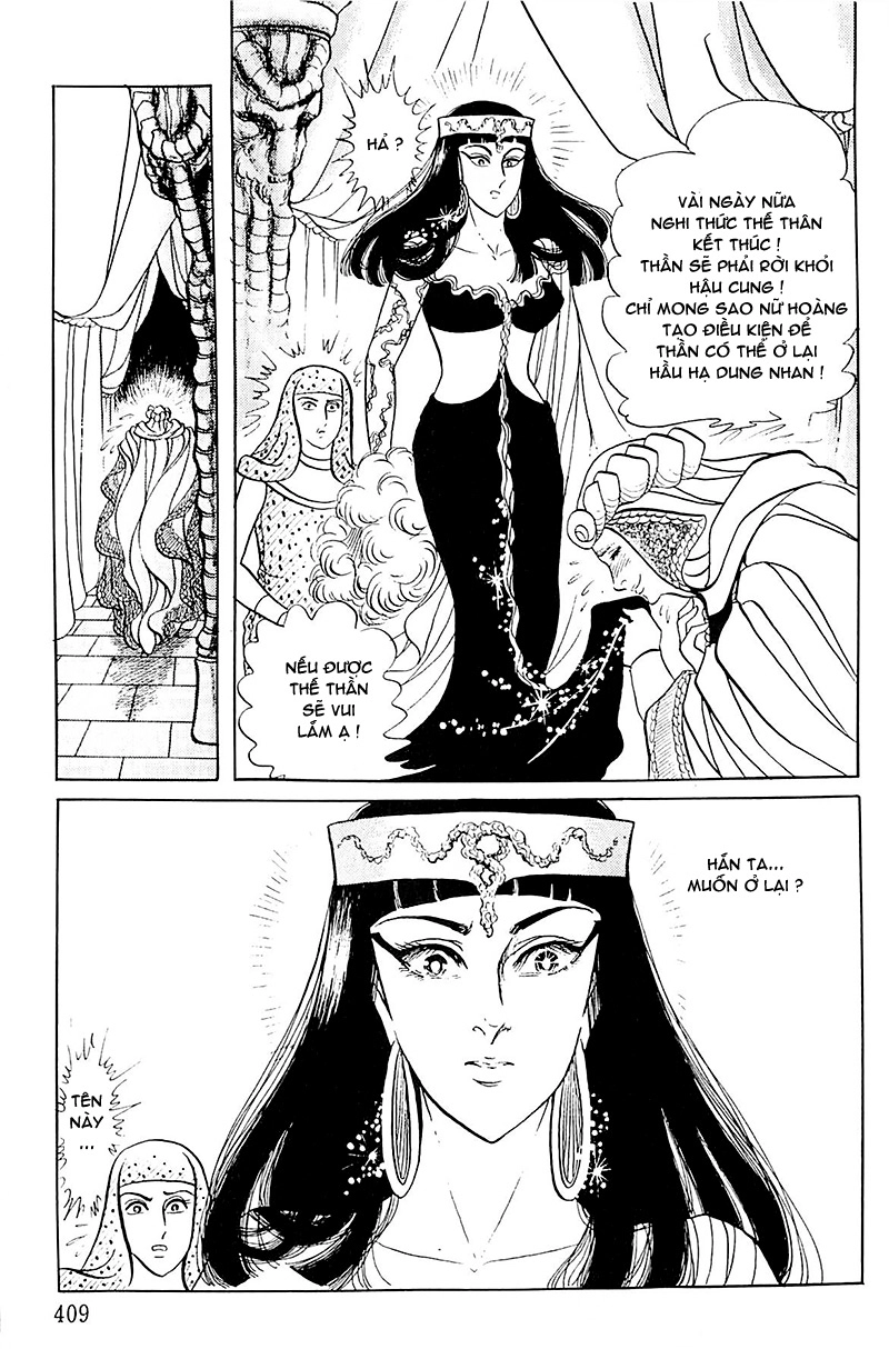 Nữ Hoàng Ai Cập Chapter 110 - 47