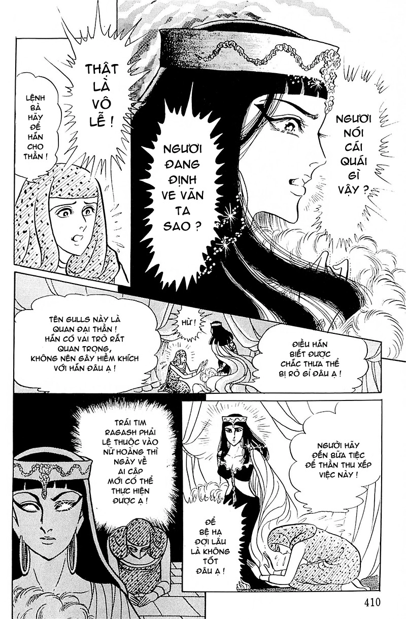 Nữ Hoàng Ai Cập Chapter 110 - 48