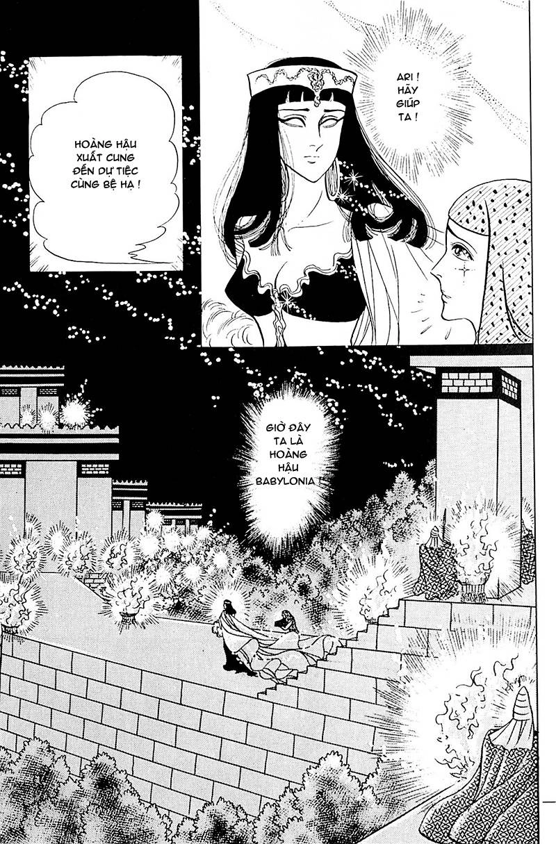Nữ Hoàng Ai Cập Chapter 110 - 49
