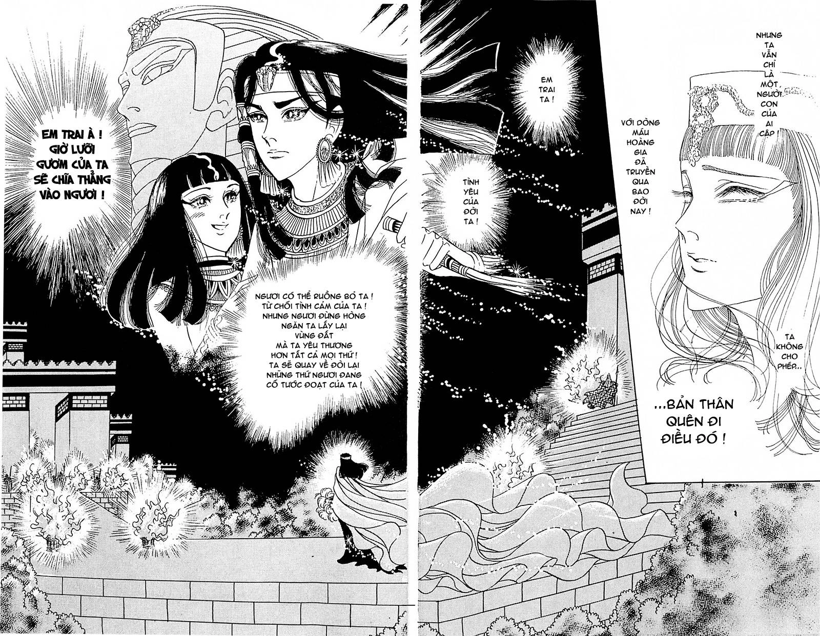 Nữ Hoàng Ai Cập Chapter 110 - 50