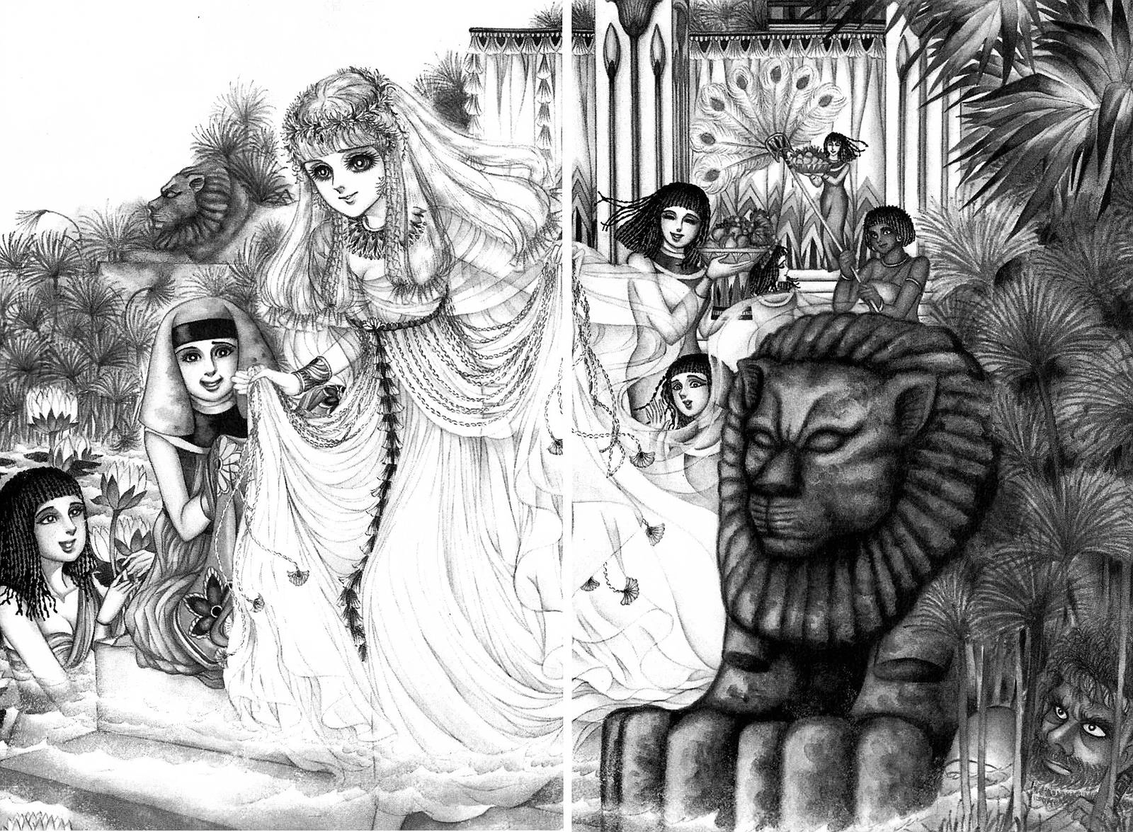 Nữ Hoàng Ai Cập Chapter 111 - 9