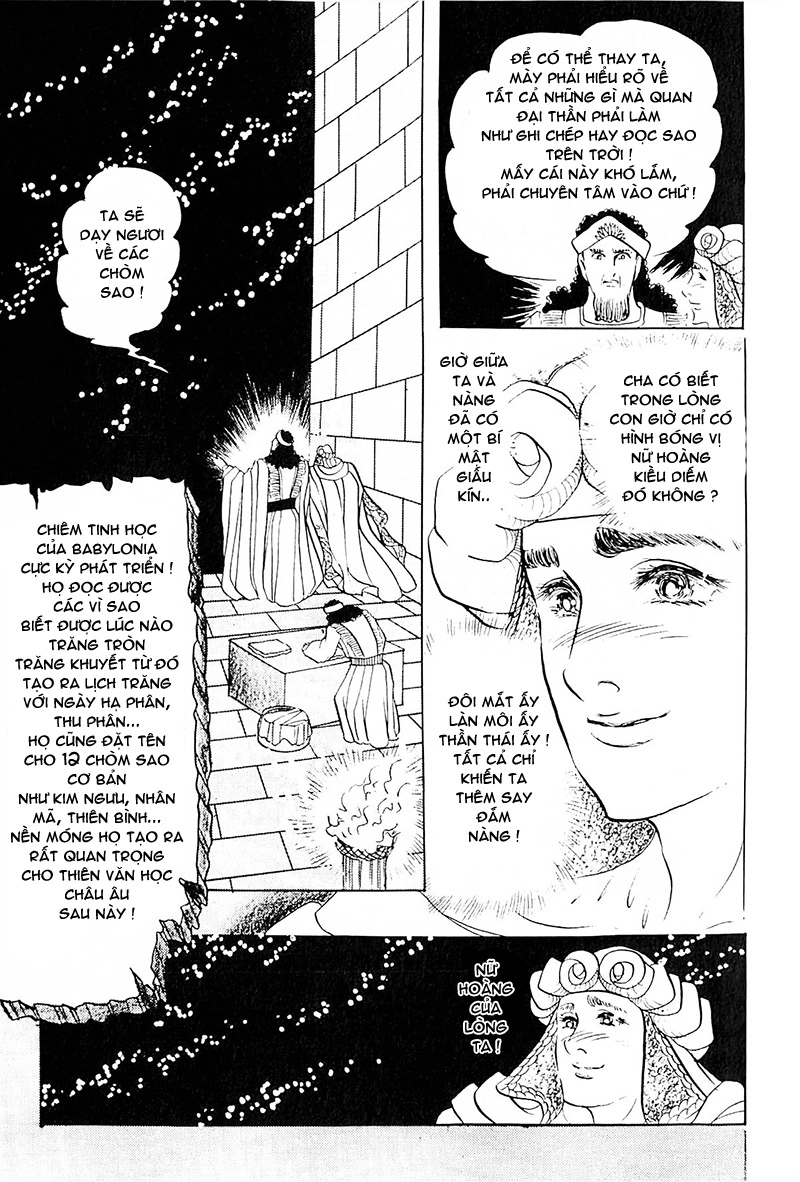 Nữ Hoàng Ai Cập Chapter 111 - 15