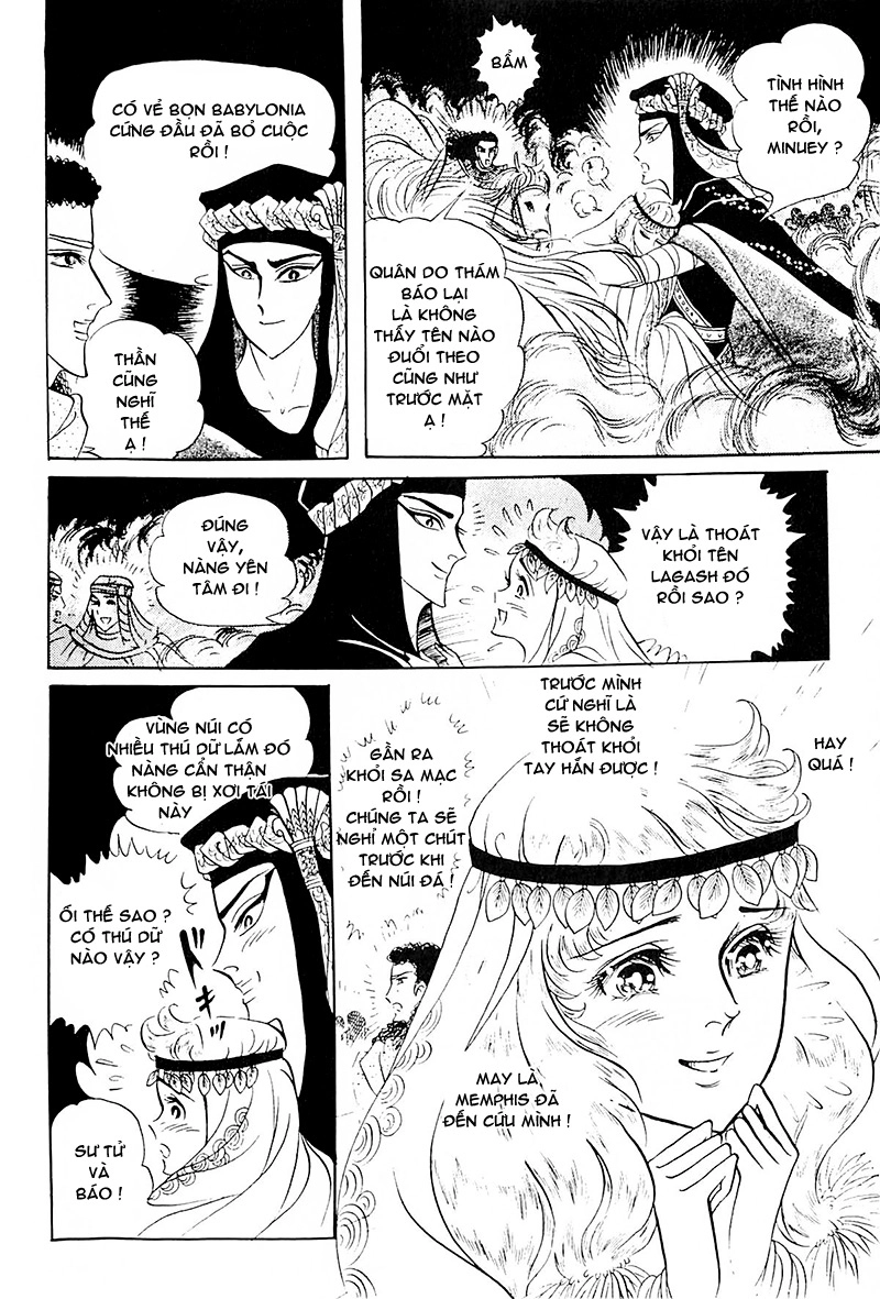 Nữ Hoàng Ai Cập Chapter 111 - 20