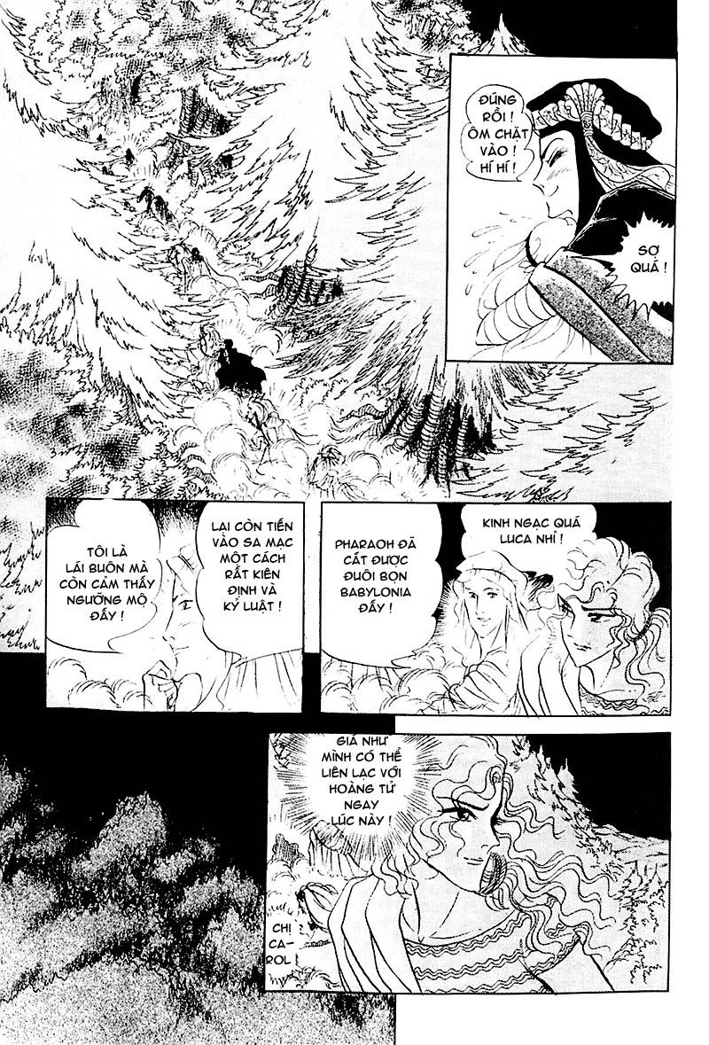 Nữ Hoàng Ai Cập Chapter 111 - 21