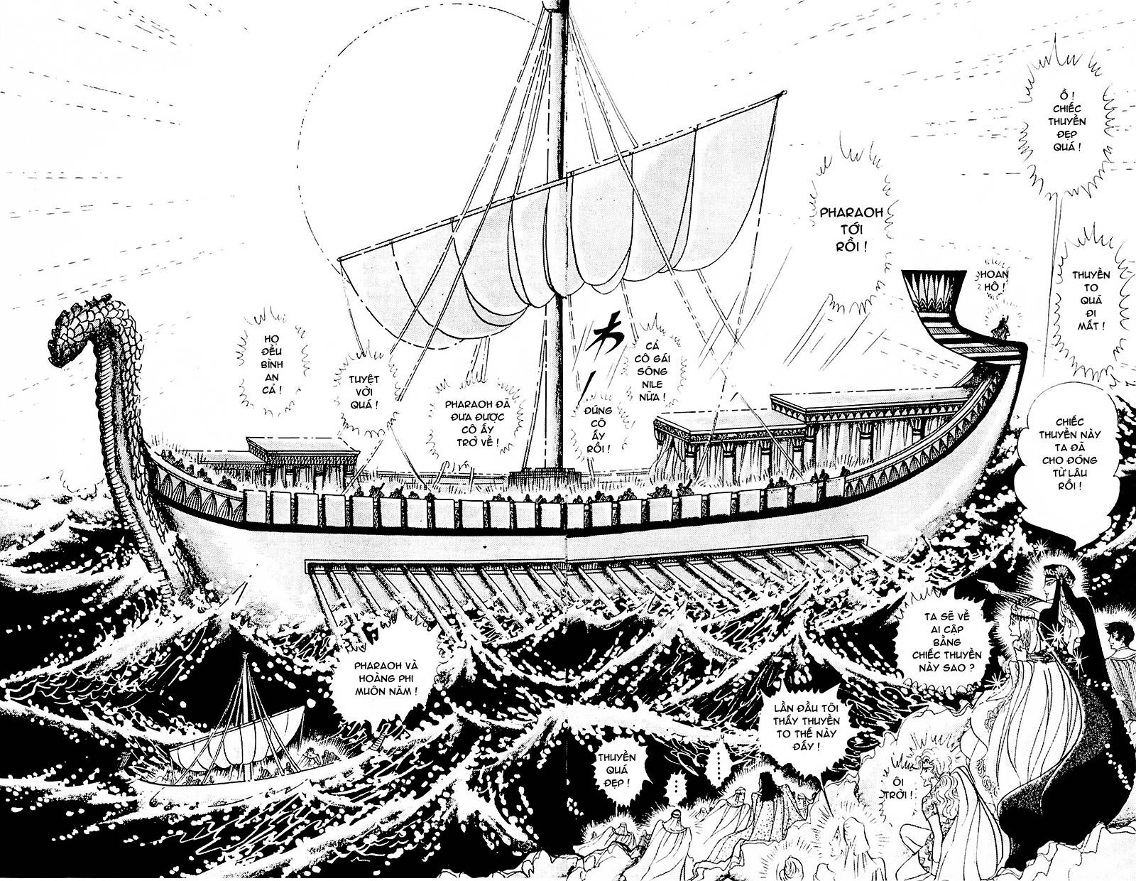 Nữ Hoàng Ai Cập Chapter 111 - 23