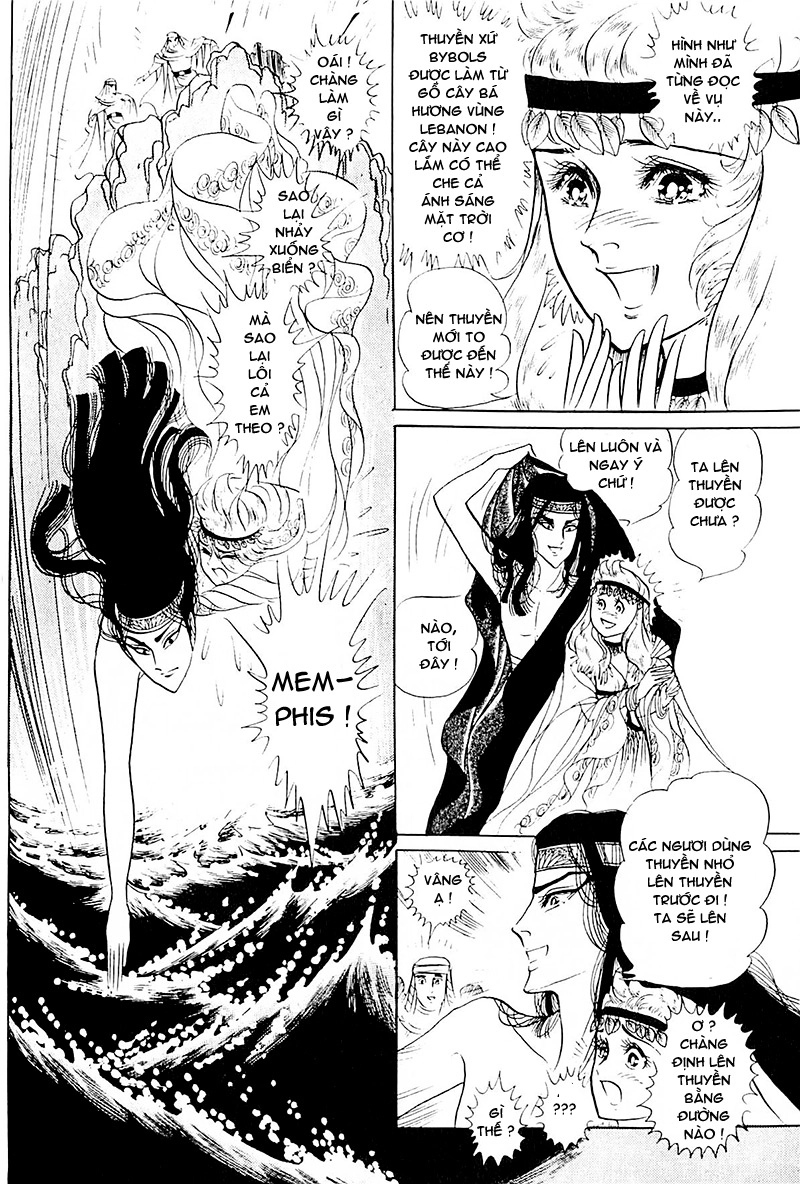 Nữ Hoàng Ai Cập Chapter 111 - 24