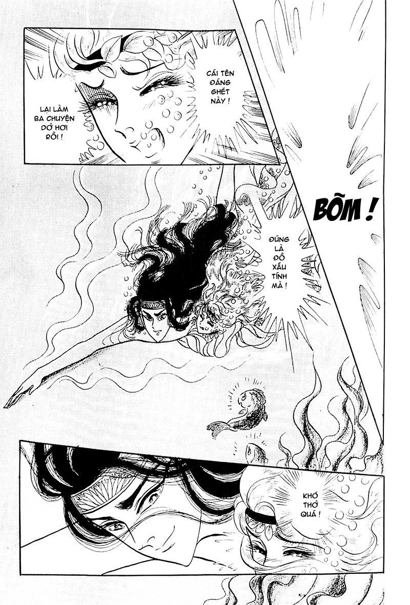 Nữ Hoàng Ai Cập Chapter 111 - 25