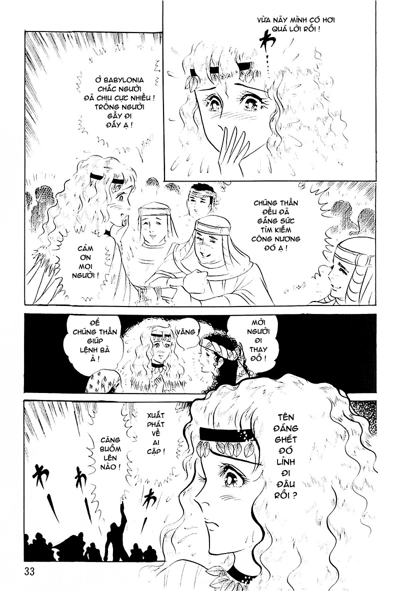 Nữ Hoàng Ai Cập Chapter 111 - 33