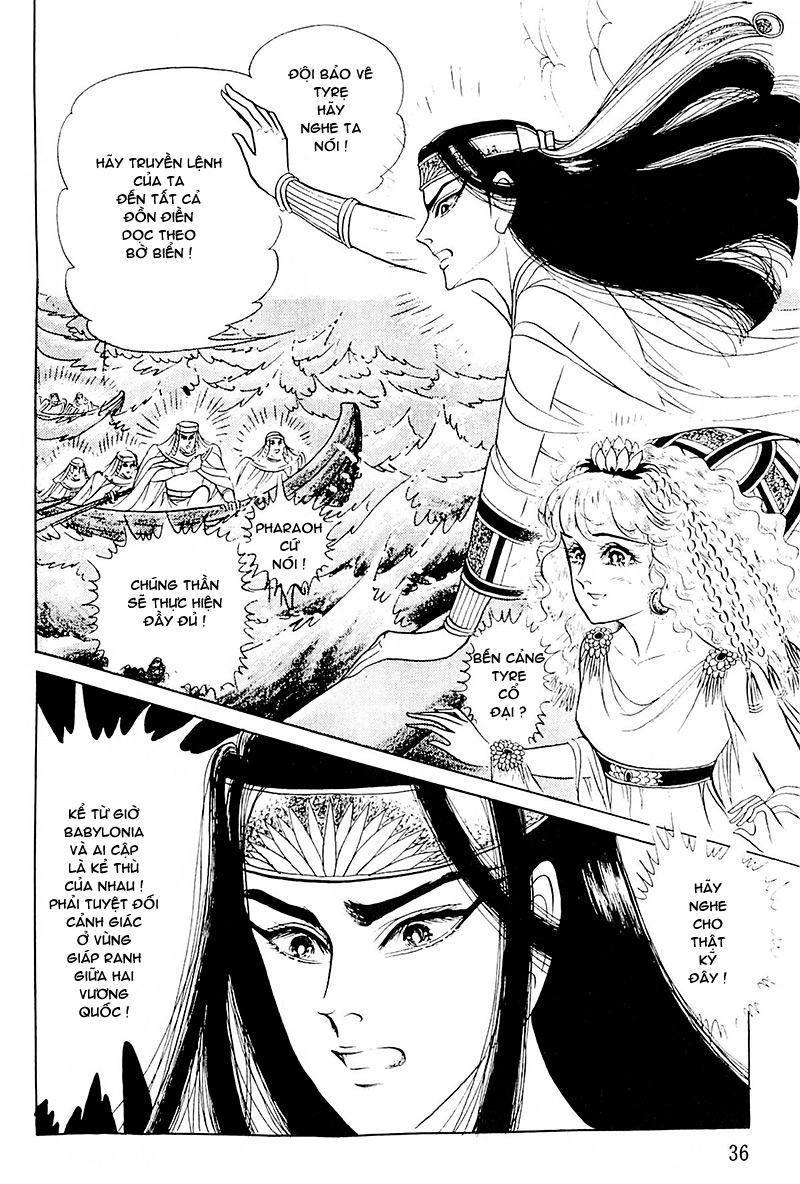 Nữ Hoàng Ai Cập Chapter 111 - 35